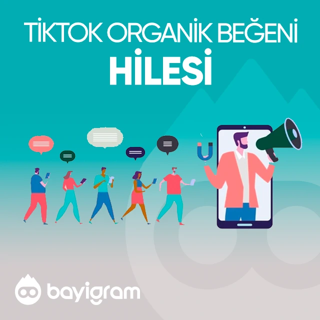 tiktok organik beğeni hilesi