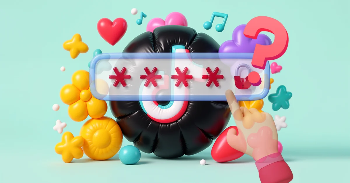 Tiktok Şifresini Unuttum - TikTok Şifre Sıfırlama Nasıl Yapılır?