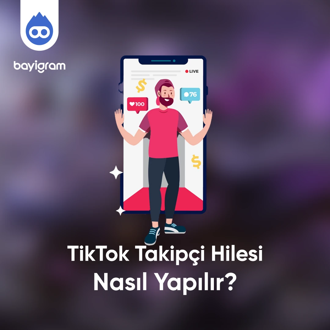 TikTok Ücretsiz Takipçi Nasıl Yapılır?