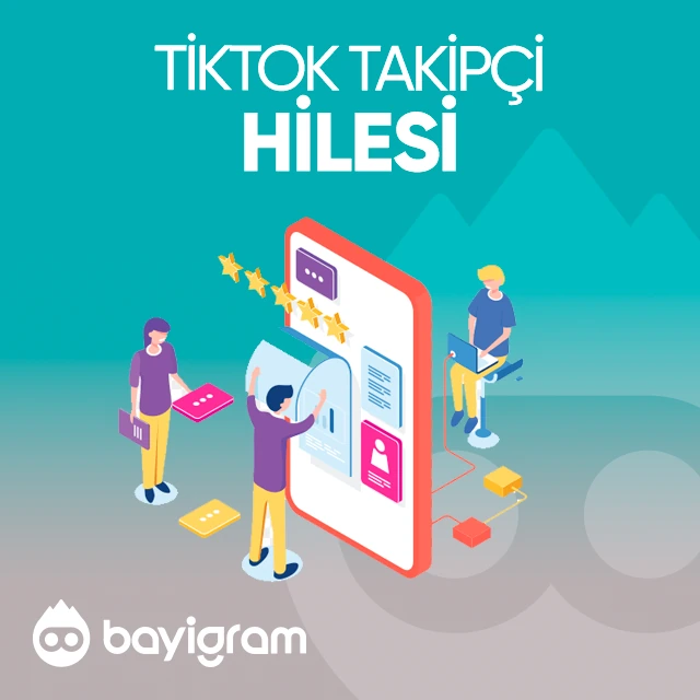 tiktok takipçi hilesi