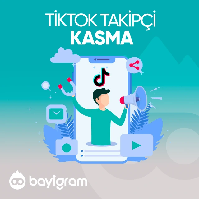 tiktok takipçi kasma