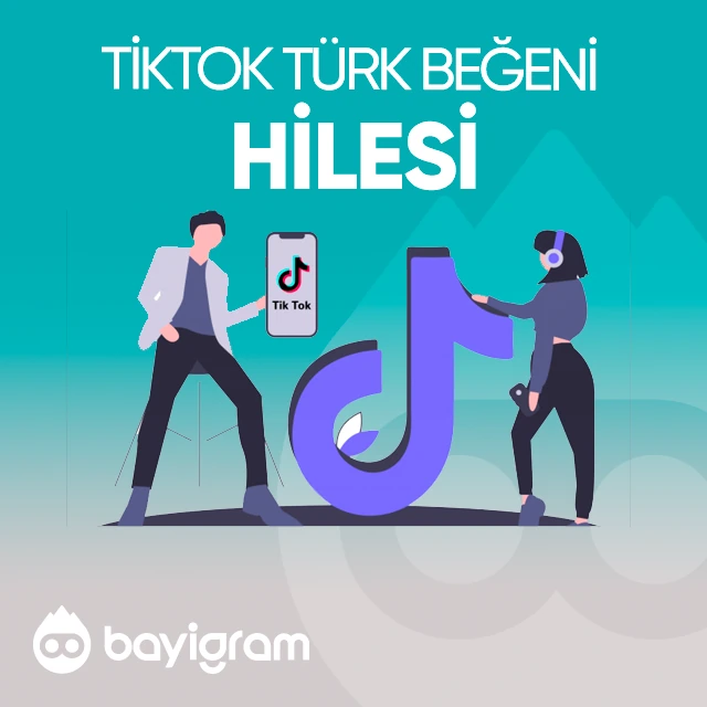 tiktok türk beğeni hilesi