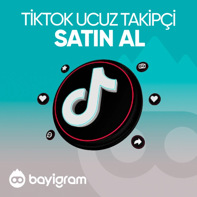 tiktok ucuz takipçi satın al