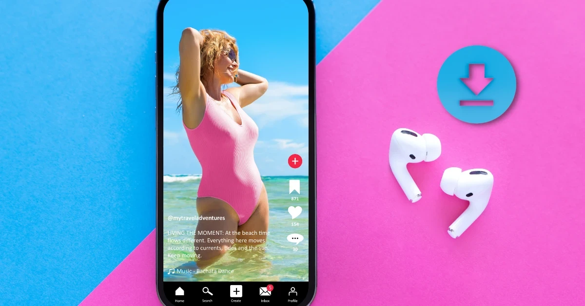 Tiktok Video İndirme Nasıl Yapılır?