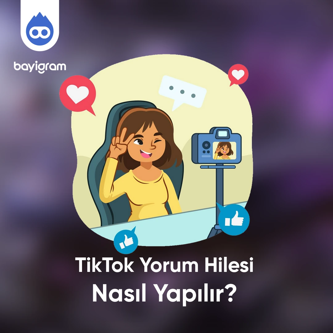 TikTok Ücretsiz Yorum Nasıl Yapılır?