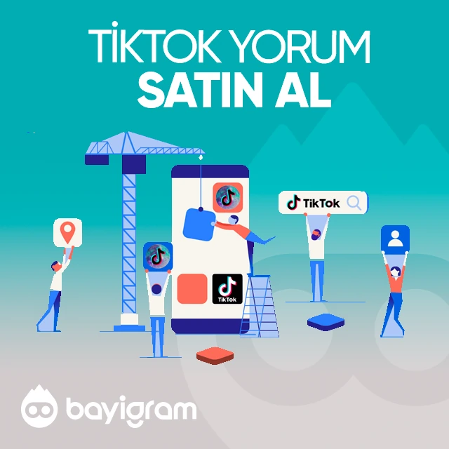tiktok yorum satın al