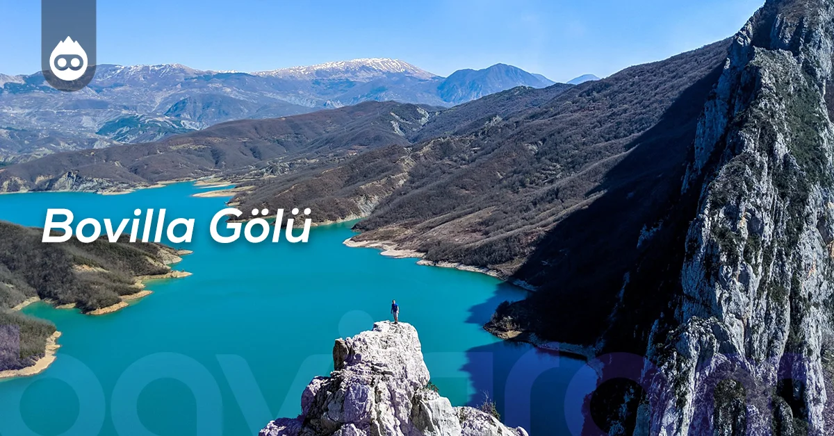 Tiran Gezilecek Yerler Bovilla Gölü