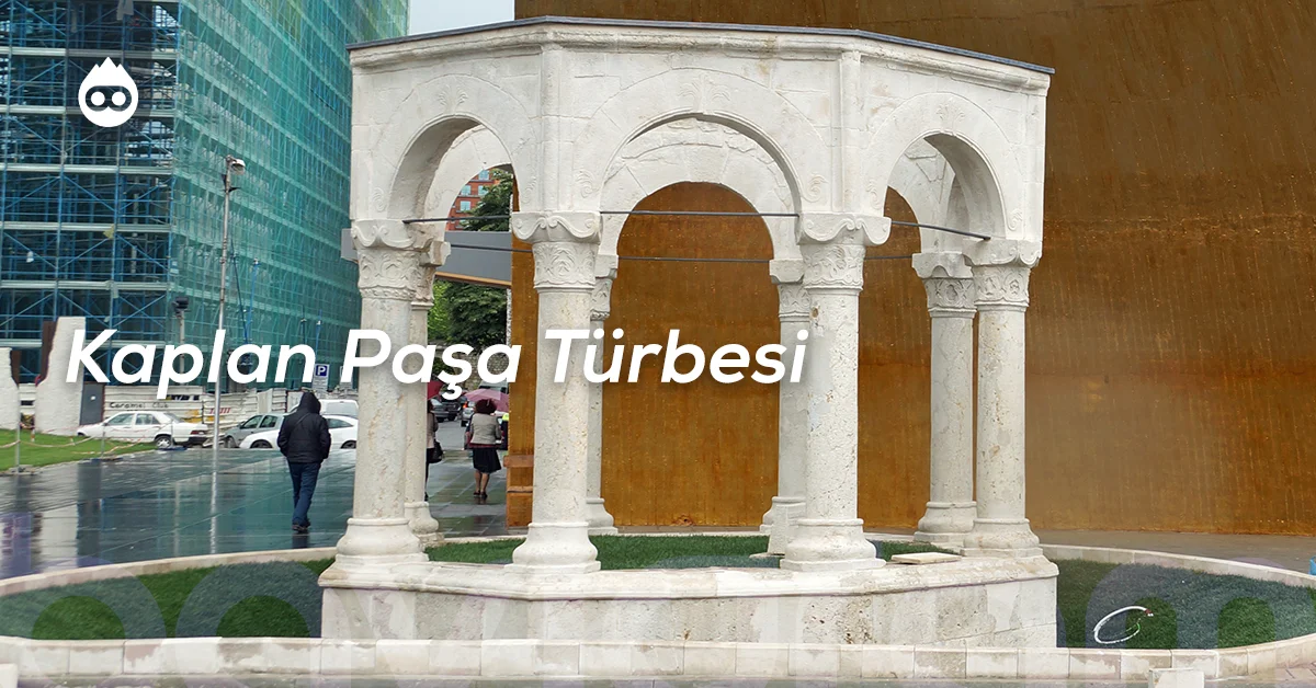 Tiran Gezilecek Yerler Kaplan Paşa Türbesi
