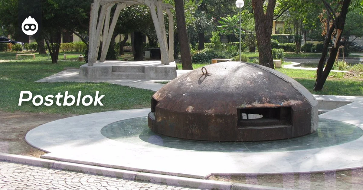 Tiran Gezilecek Yerler Postblok