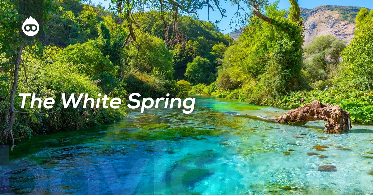 Tiran Gezilecek Yerler The White Spring
