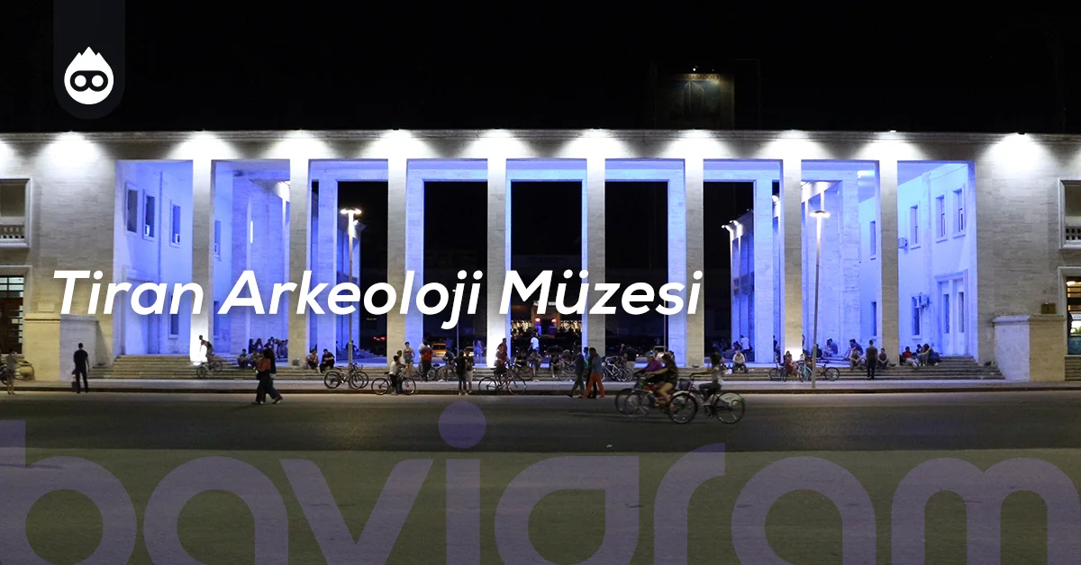 Tiran Gezilecek Yerler Tiran Arkeoloji Müzesi
