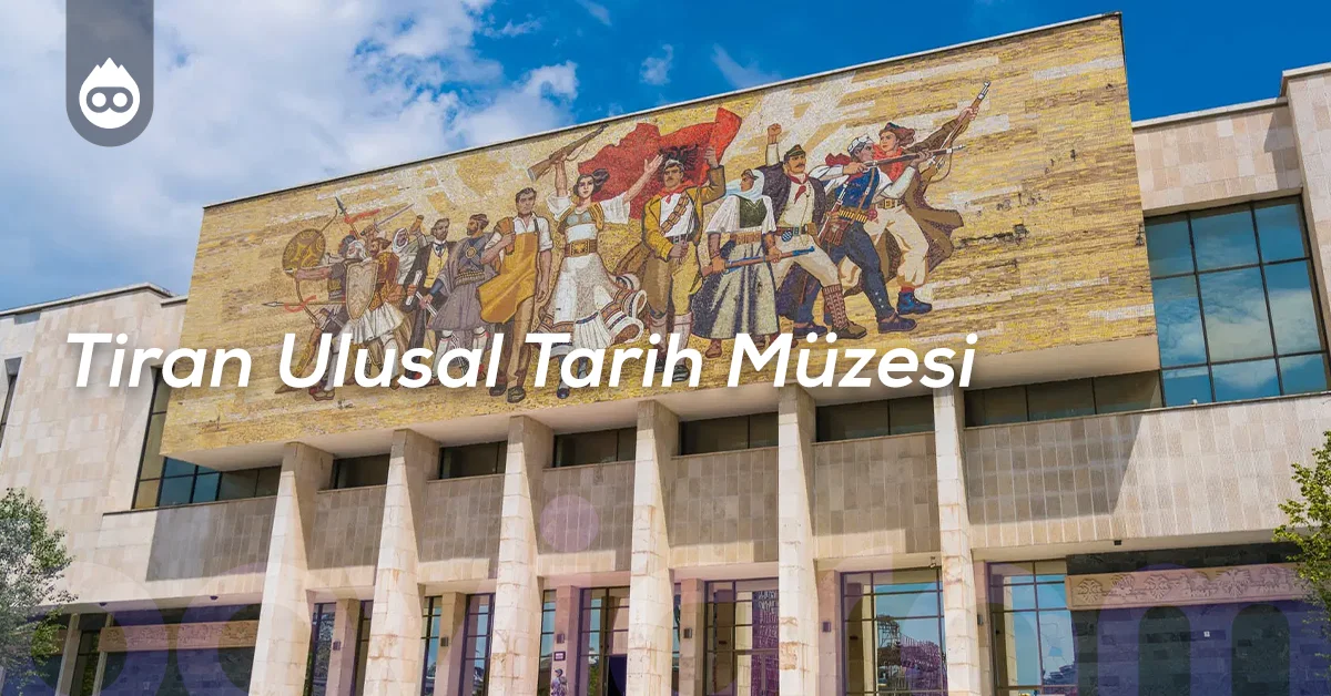 Tiran Gezilecek Yerler Tiran Ulusal Tarih Müzesi