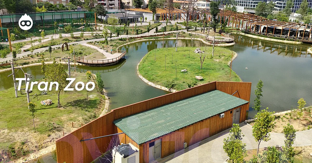 Tiran Gezilecek Yerler Tiran Zoo