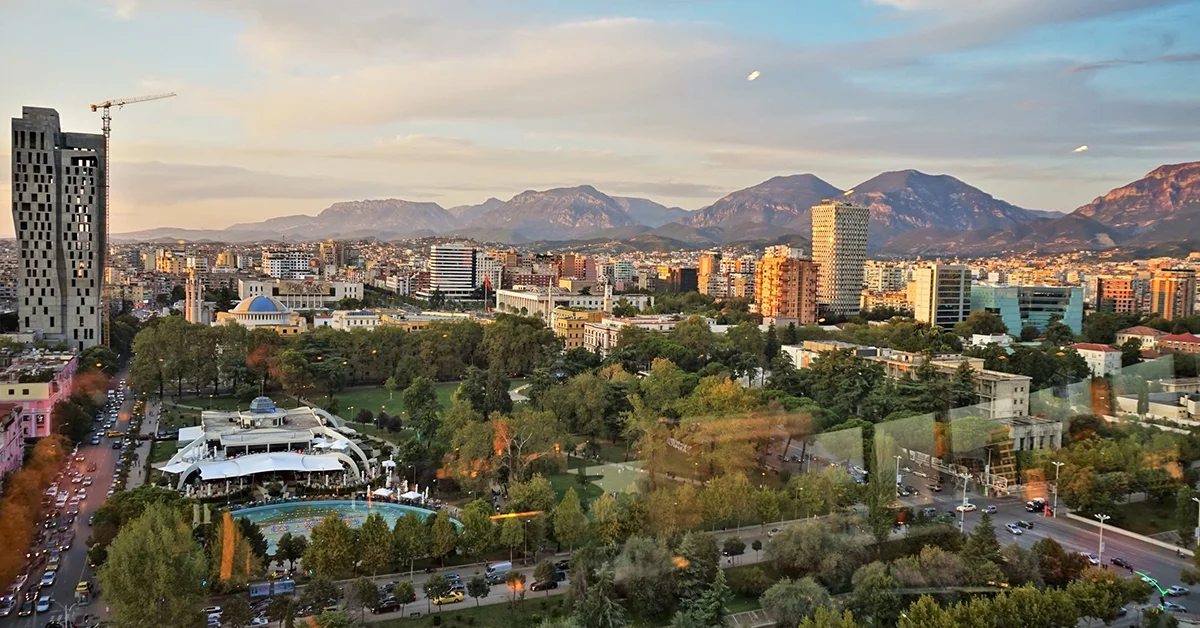 Tiran Gezilecek Yerler - Tiran Gezi Rehberi