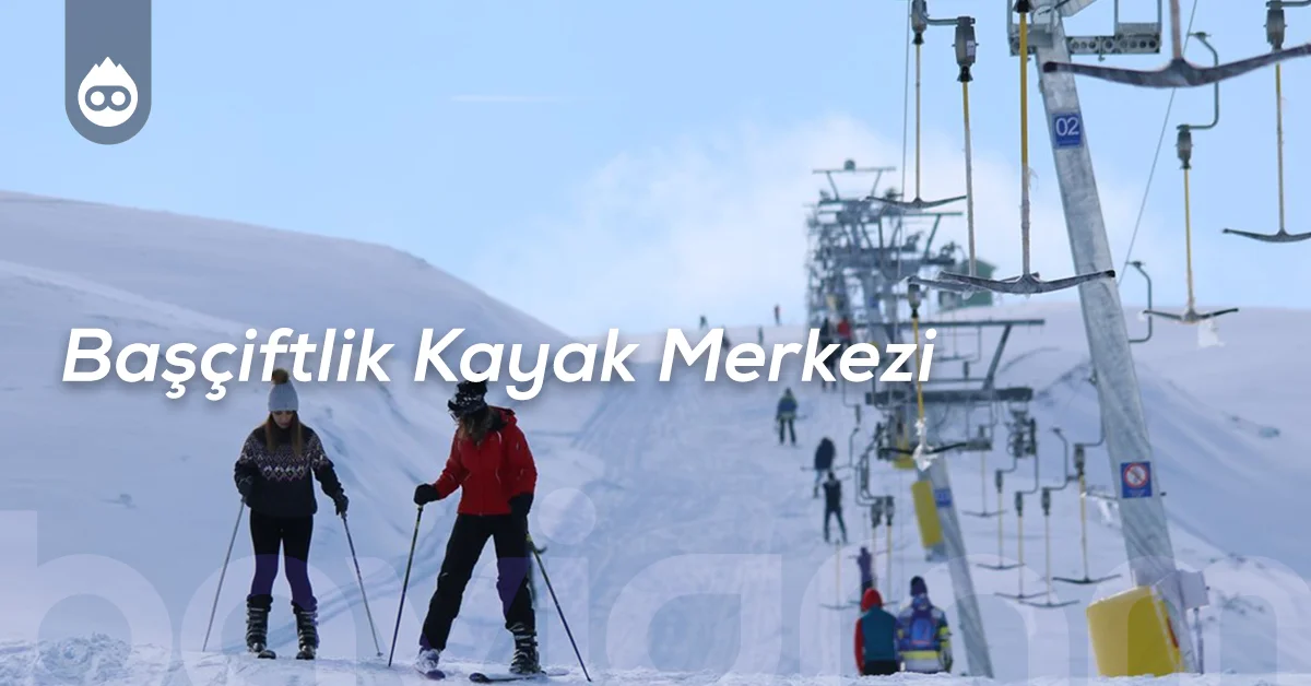Tokat Gezilecek Yerler Başçiftlik Kayak Merkezi