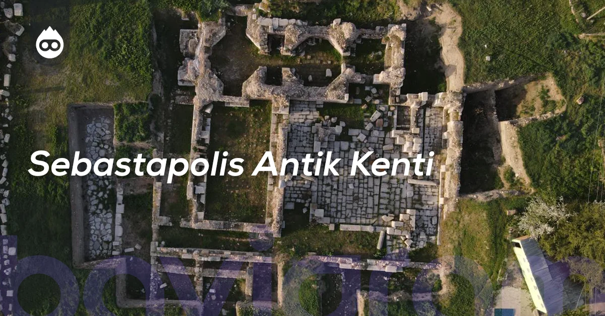 Tokat Gezilecek Yerler Sebastapolis Antik Kenti