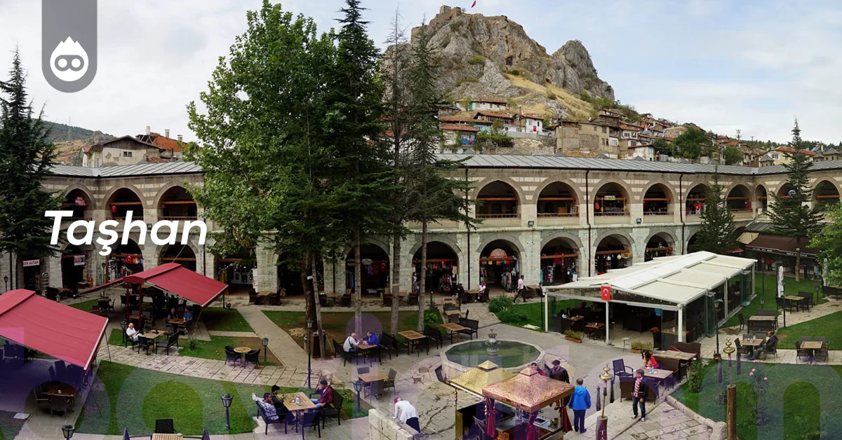 Tokat Gezilecek Yerler Taşhan