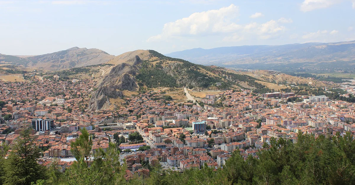 Tokat Gezilecek Yerler - Tokat Gezi Rehberi
