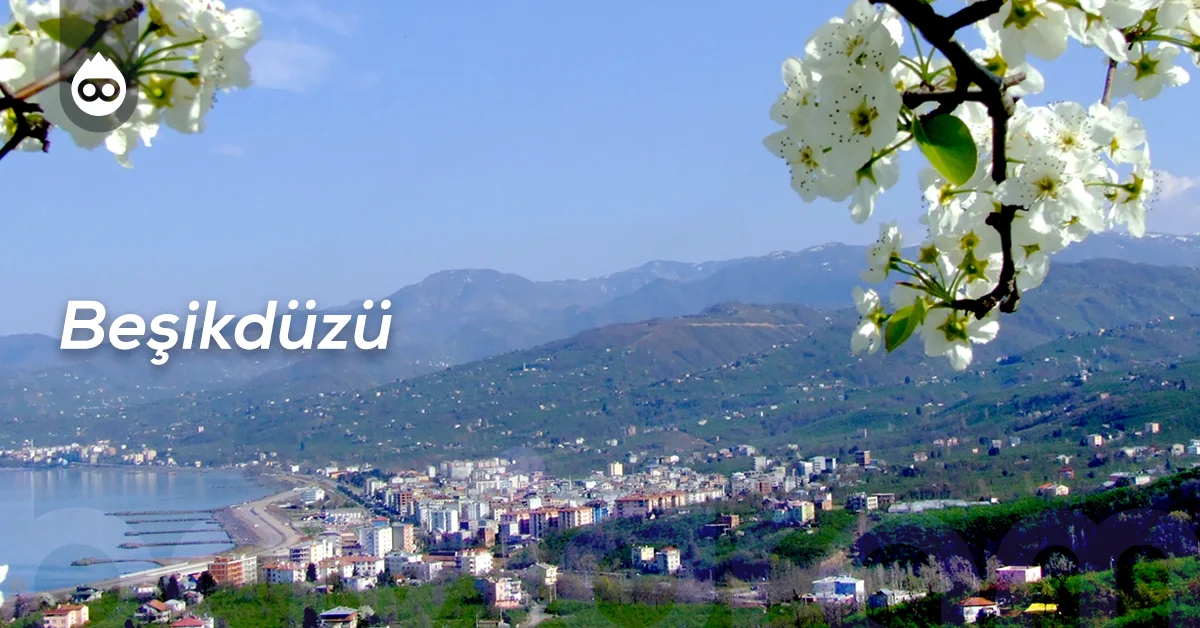 Trabzon Gezilecek Yerler Beşikdüzü