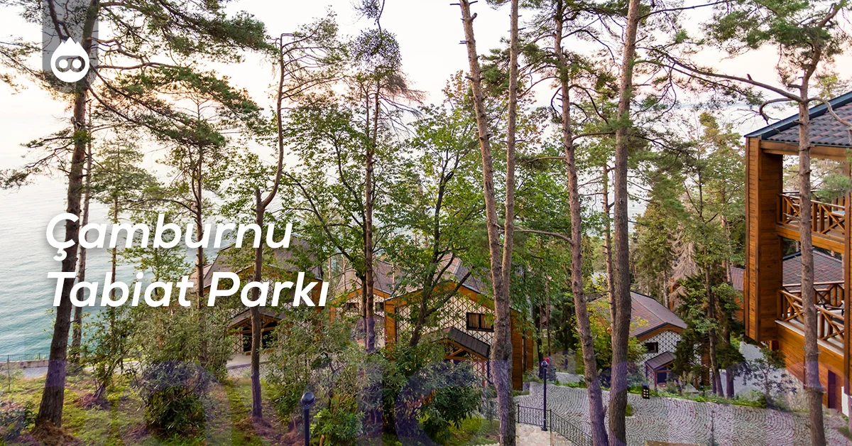 Trabzon Gezilecek Yerler Çamburnu Tabiat Parkı