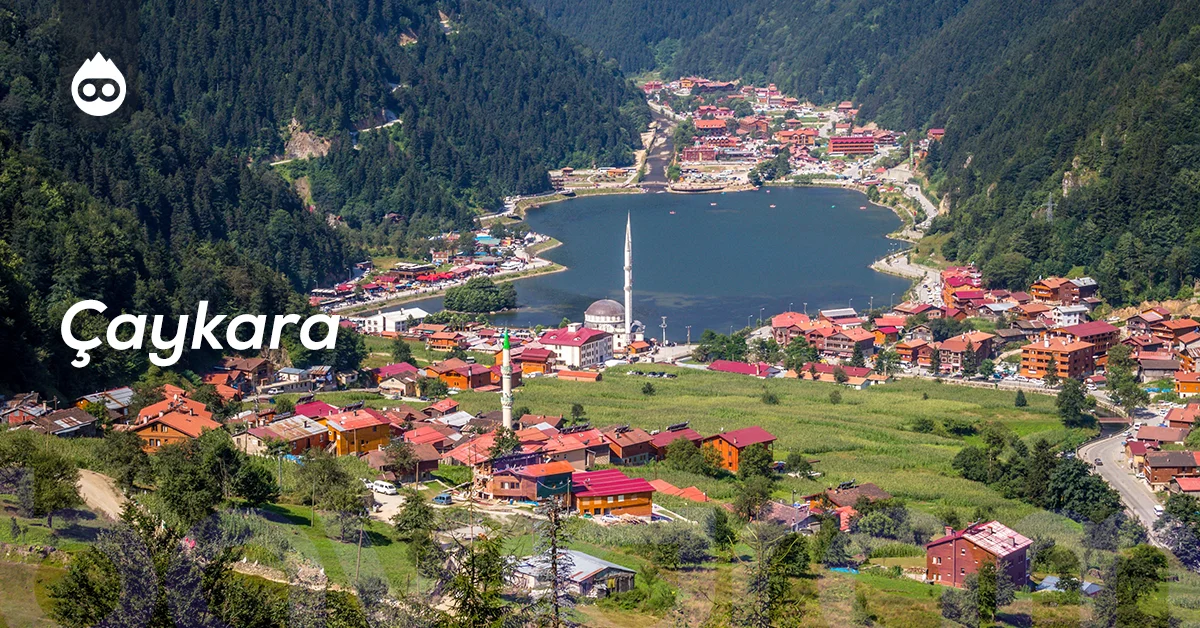 Trabzon Gezilecek Yerler Çaykara