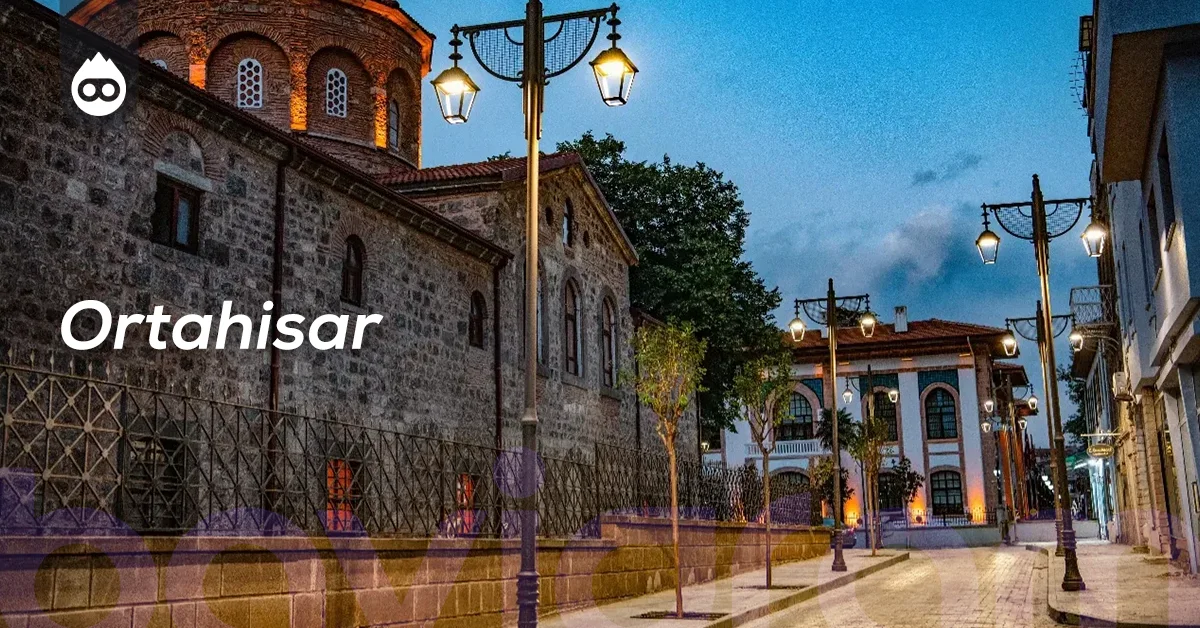 Trabzon Gezilecek Yerler Ortahisar