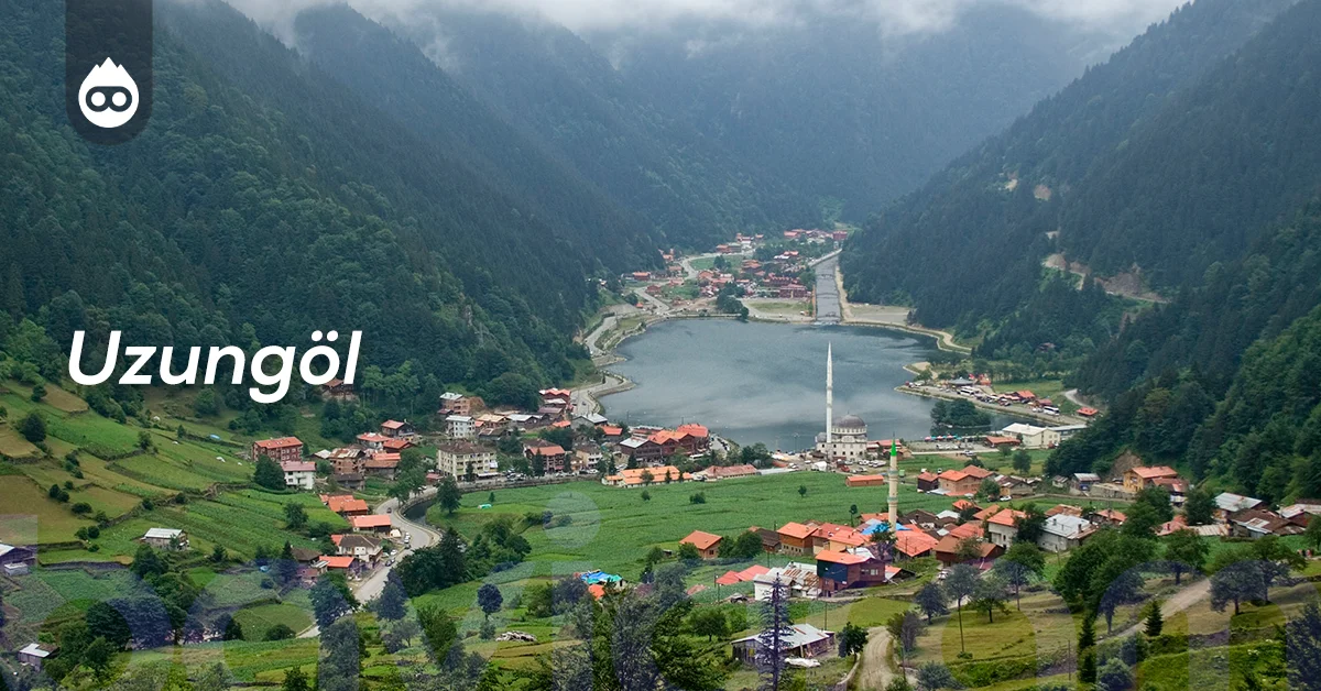 Trabzon Gezilecek Yerler Uzungöl