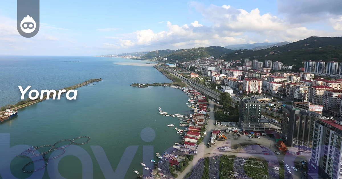 Trabzon Gezilecek Yerler Yomra