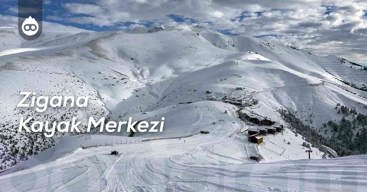 Trabzon Gezilecek Yerler Zigana Kayak Merkezi