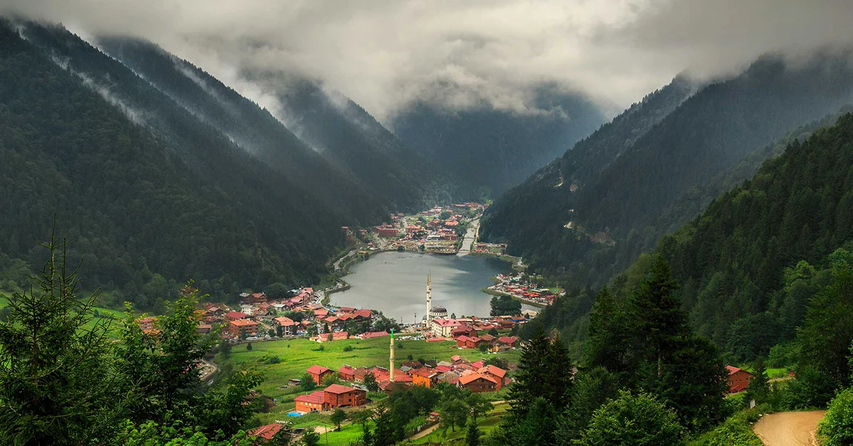 Trabzon Gezilecek Yerler - Trabzon Gezi Rehberi