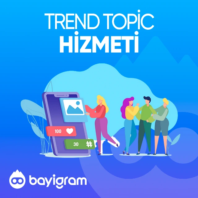 trend topic hizmeti