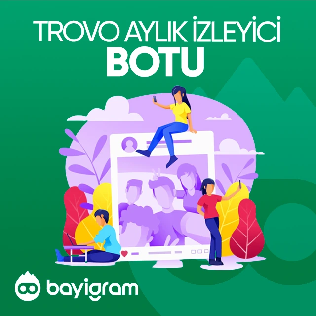 trovo aylık izleyici botu