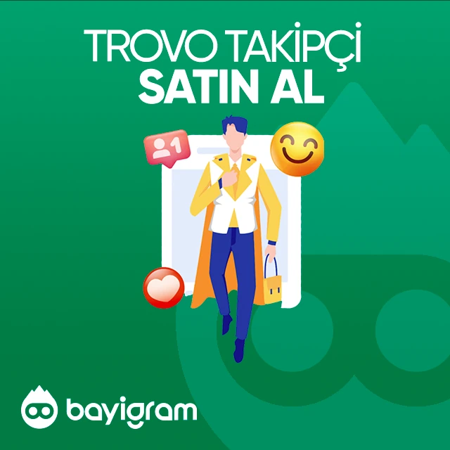 trovo takipçi satın al