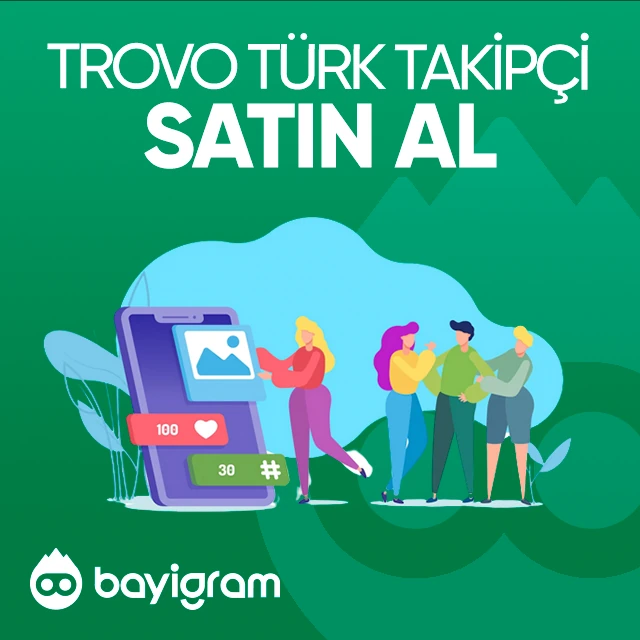 trovo türk takipçi satın al