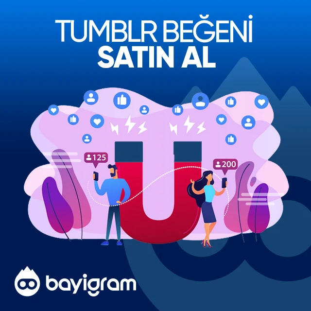 tumblr beğeni satın al