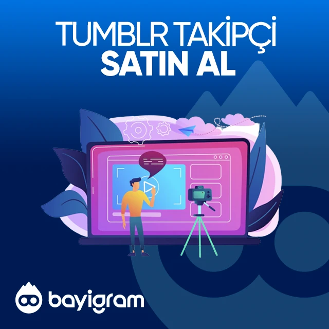 tumblr takipçi satın al