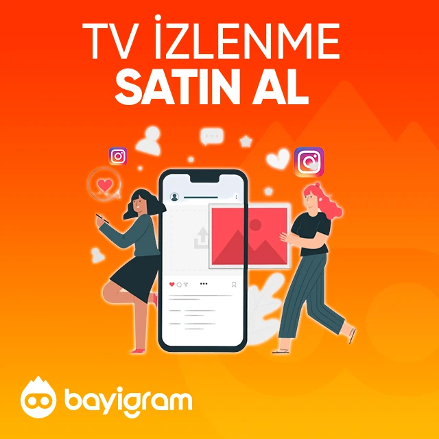 tv izlenme satın al