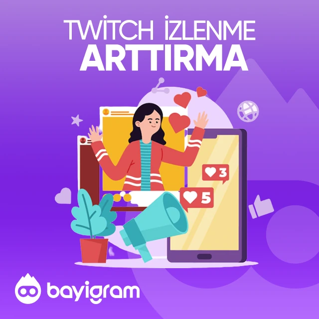 twitch izlenme arttırma