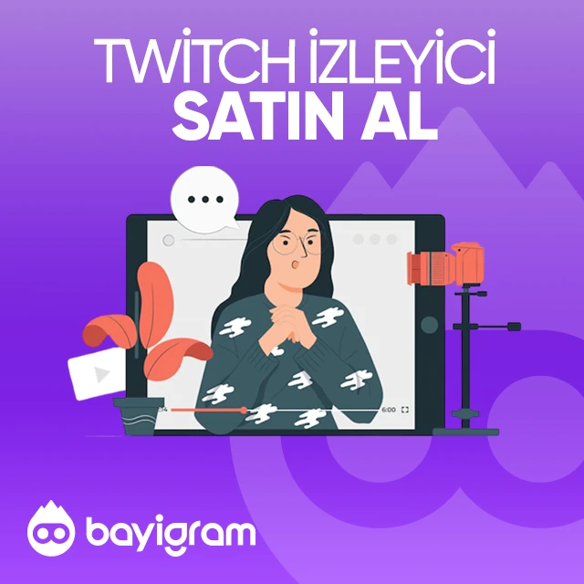 twitch izleyici satın al