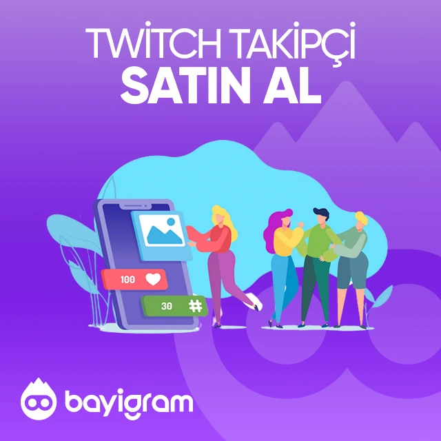 twitch takipçi satın al