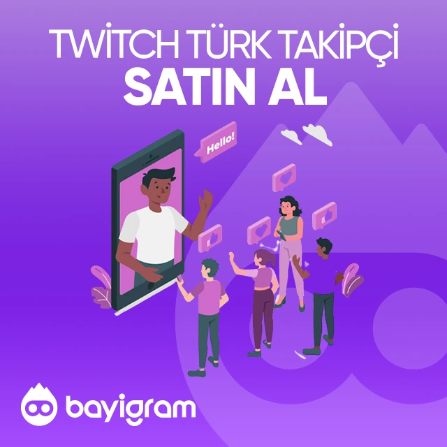 twitch türk takipçi satın al