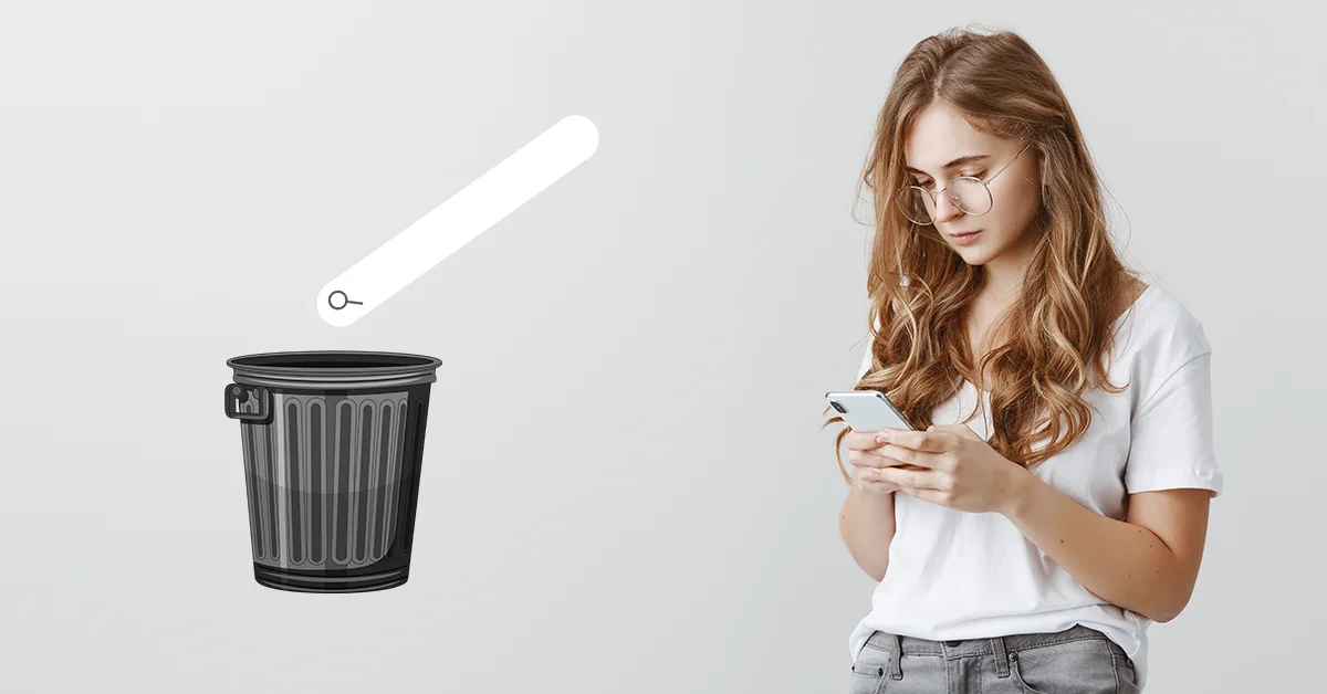 Twitter Arama Geçmişi Nasıl Silinir? - X Geçmiş Silme