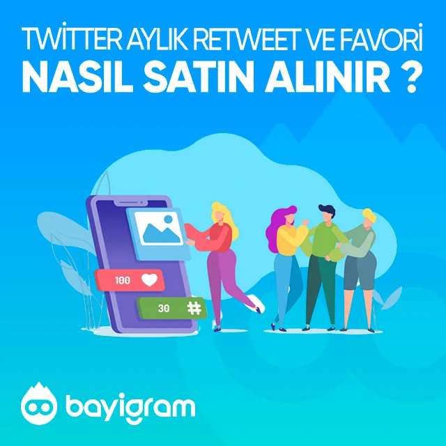 Twitter Otomatik Retweet & Favori  Nasıl Satın Alınır?