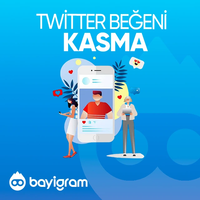 twitter beğeni kasma