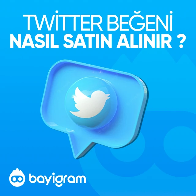 Twitter Beğeni  Nasıl Satın Alınır?