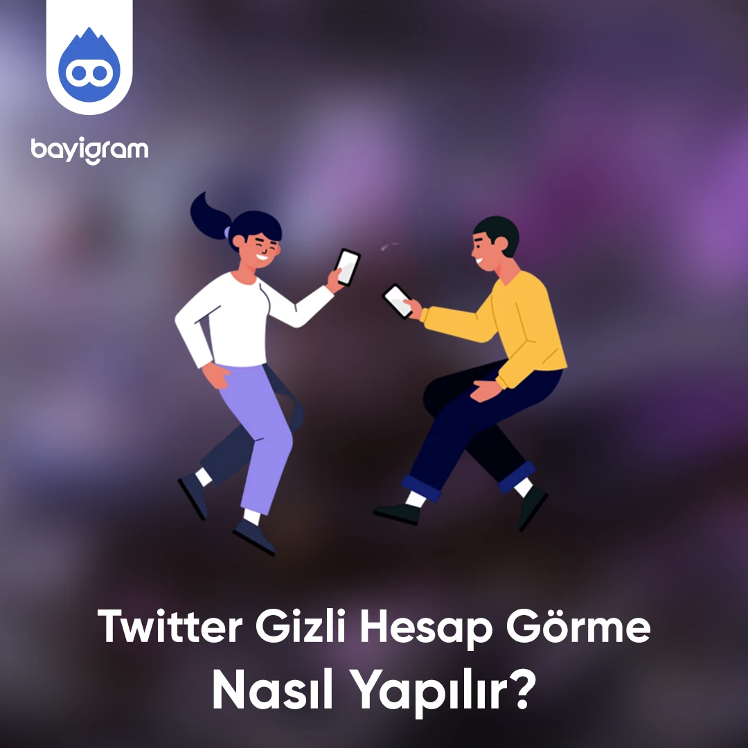 Twitter Gizli Hesap Görme Nasıl Yapılır?