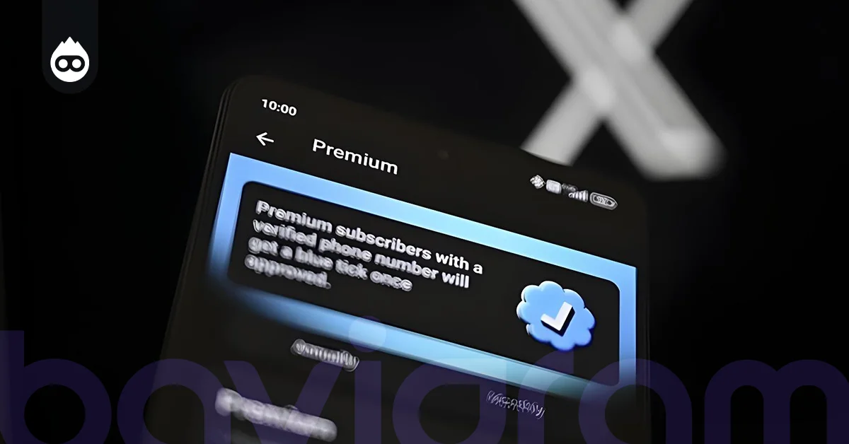 Twitter (X) Mavi Tik Ne İşe Yarar