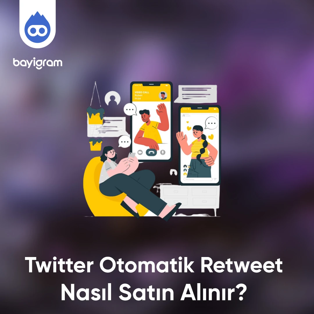 Twitter Otomatik Retweet  Nasıl Satın Alınır?
