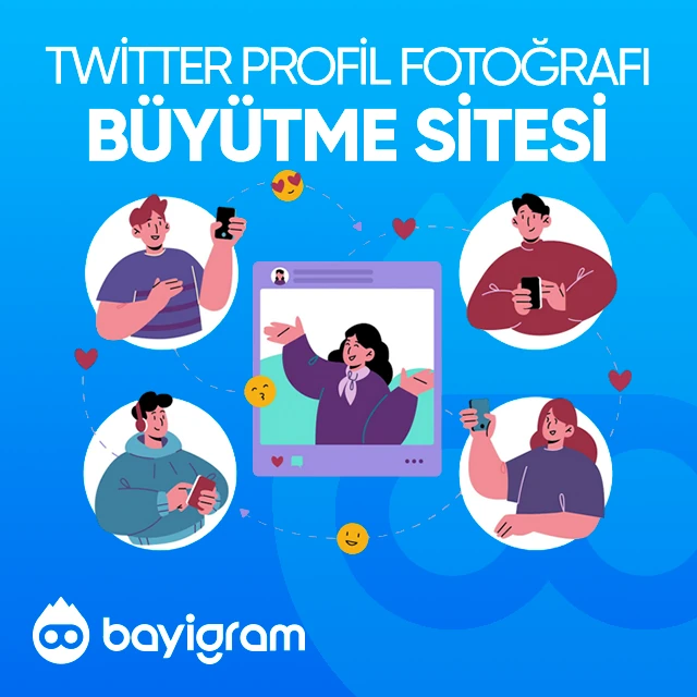 twitter profil fotoğrafı büyütme sitesi