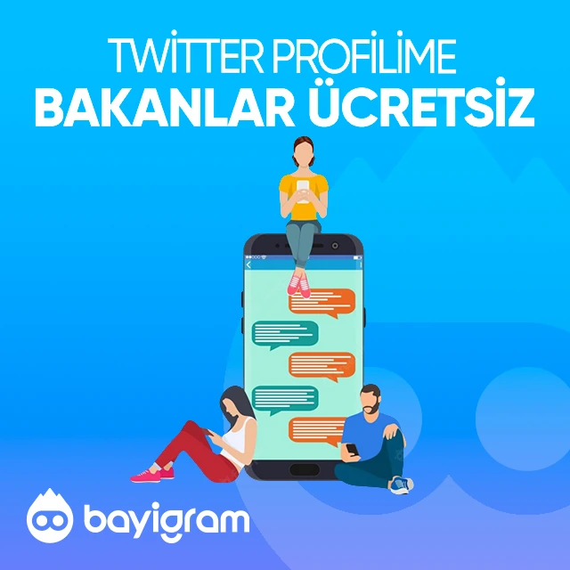 twitter profilime bakanlar ücretsiz